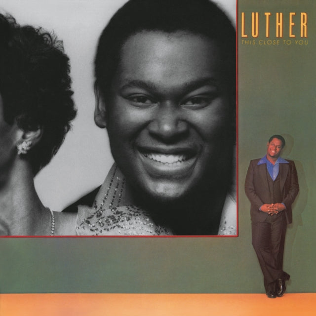 LUTHER - THIS CLOSE TO YOU - Vinyl Record