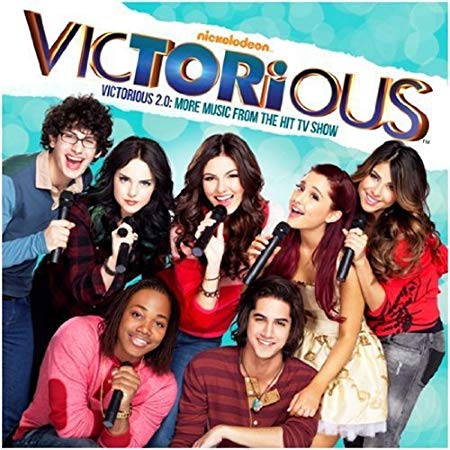 Various Performers - Victorious 2.0 - CD