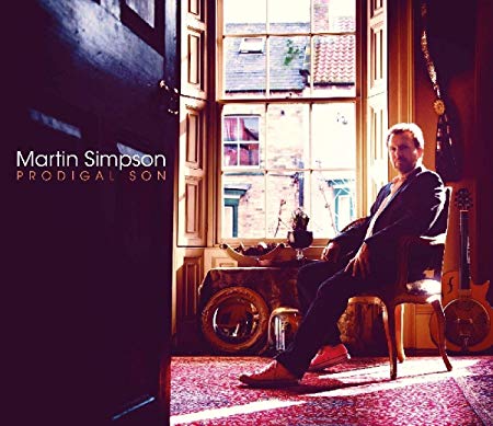 Martin Simpson - Prodigal Son - CD