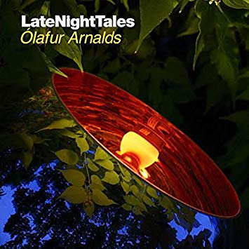 Olafur Arnalds - LateNightTales - Vinyl Record 12"