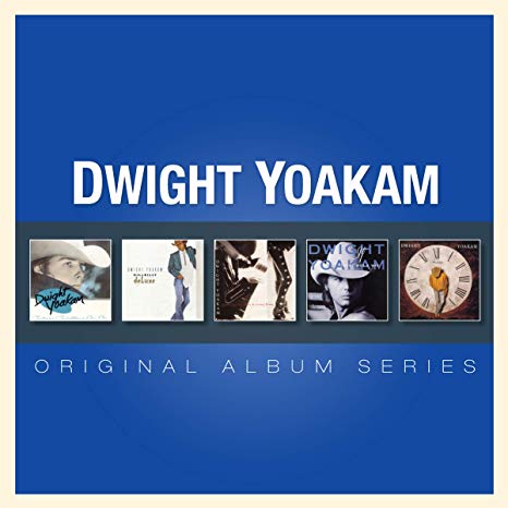 Dwight Yoakam - Original Album Series - Box Set