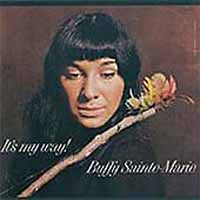 BUFFY SAINTE-MARIE - IT'S MY WAY! - CD