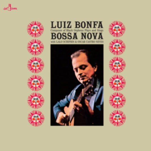 Luiz Bonfa - Plays And Sings Bossa Nova - Vinyl Record