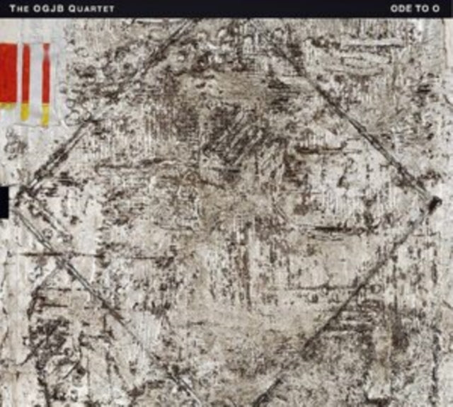 OGJB QUARTET - ODE TO O - CD