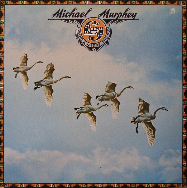 Michael Martin Murph - Swans Against The Sun - Used Vinyl Record
