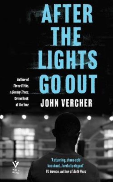 John Vercher - After the Lights Go Out - Hardback