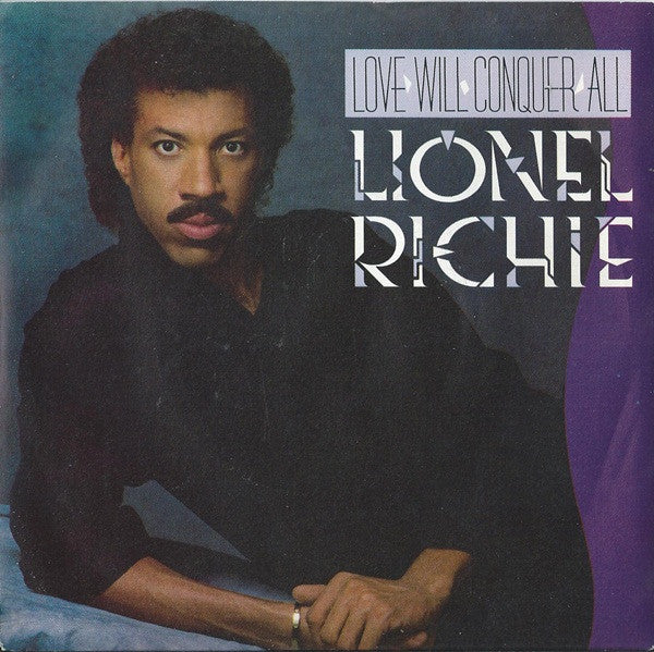Lionel Richie - Love Will Conquer All - Used Vinyl Record 7"