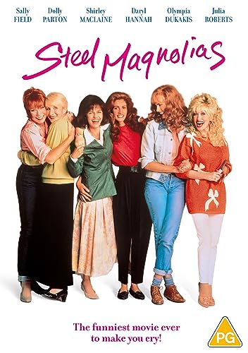 Steel Magnolias - DVD