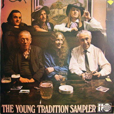 Young Tradition - Sampler - Used Vinyl Record
