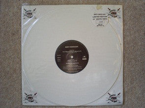 Dirty White Boy - Let's Spend Momma's Money - Used Vinyl Record 12"