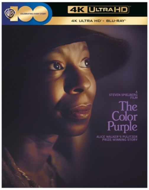 Color Purple. The - Blu-ray 4K