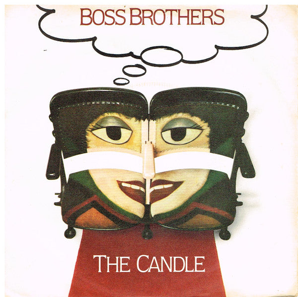 Boss Brothers - Candle - Used Vinyl Record 7"