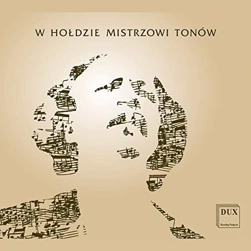 VARIOUS - PADEREWSKI SONGS - CD