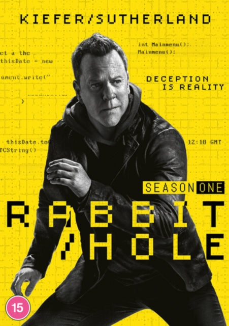 Rabbit Hole: Season One - DVD
