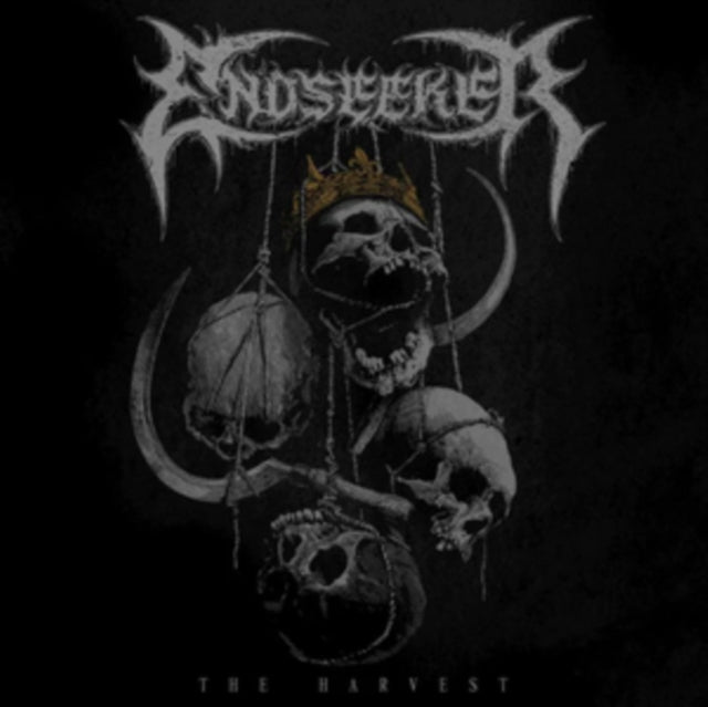 ENDSEEKER - GLOBAL WORMING - Vinyl Record