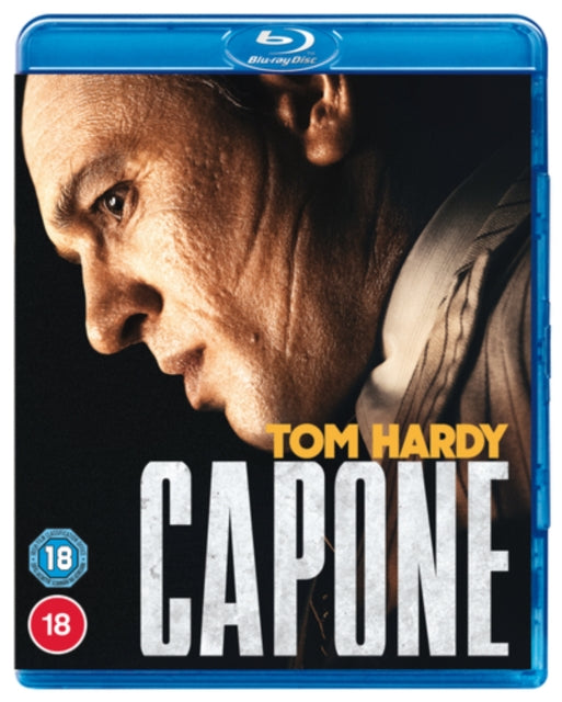 Capone BluRay - Capone - BluRay - BluRay
