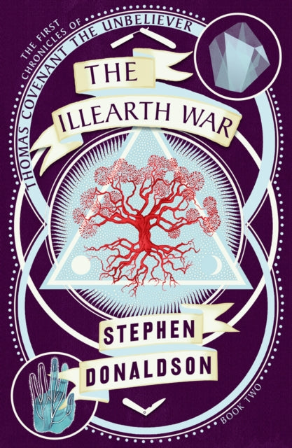 Stephen Donaldson - Illearth War : 2 - Paperback