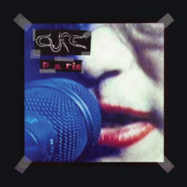 Cure - Paris - 30th Anniversary Edition LTD 2LP  RELEASE DATE 22/03/24