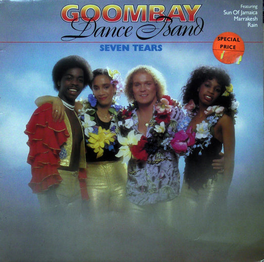 Goombay Dance Band - Seven Tears - Used Vinyl Record