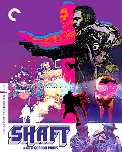 Shaft (1971) - Blu-ray