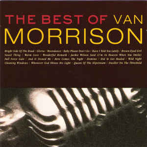 Van Morrison - Best Of - Used CD
