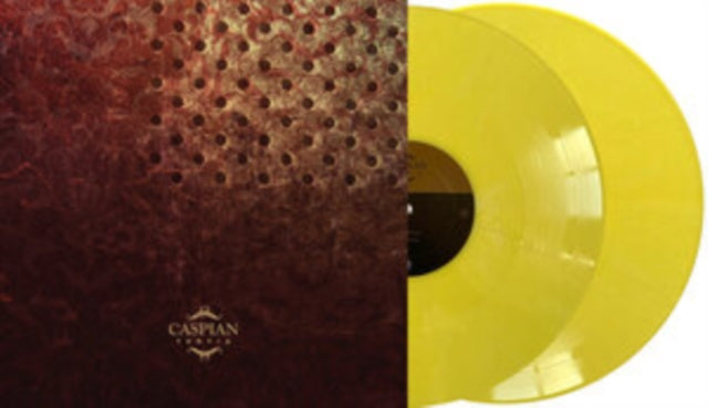 CASPIAN - TERTIA - Vinyl Record DLP