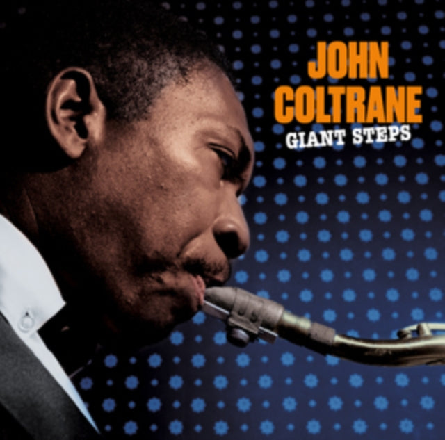 JOHN COLTRANE - Giant Steps (+1 Bonus Album: Coltrane Jazz) - CD