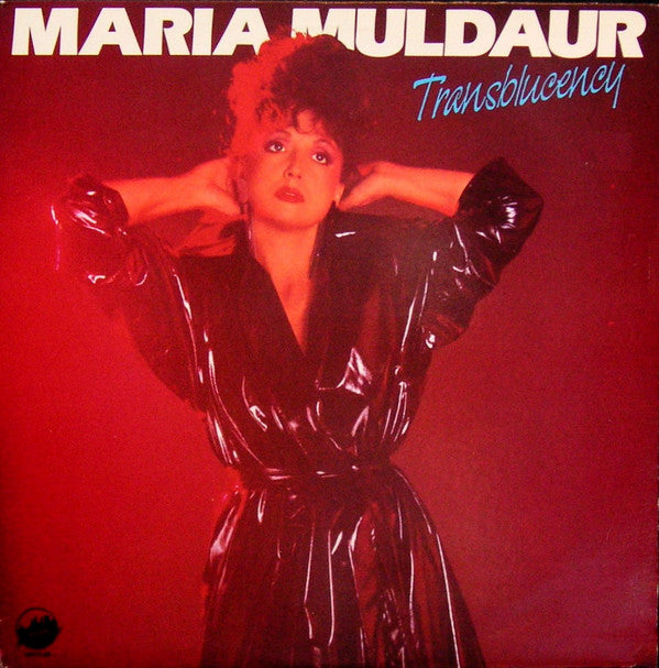 Maria Muldaur - Transblucency - Used Vinyl Record