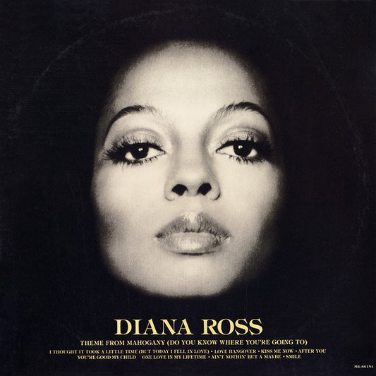 Diana Ross - Used Vinyl Record