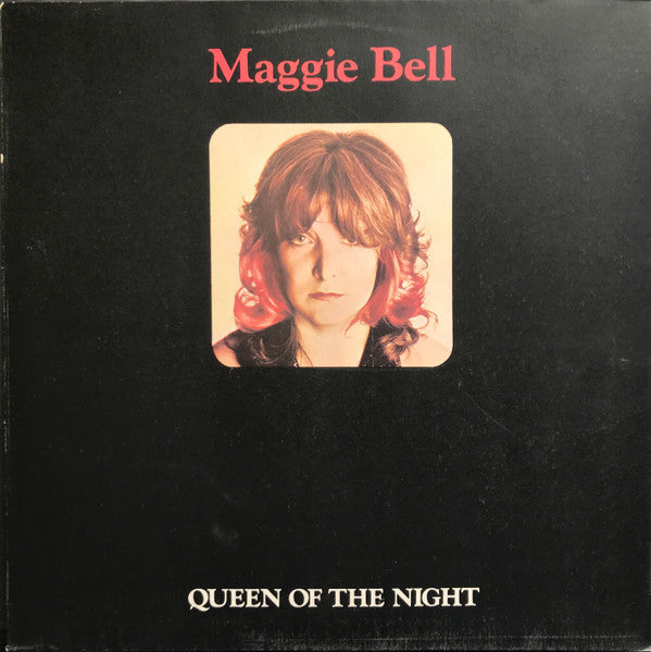 Maggie Bell - Queen Of The Night - Used Vinyl Record