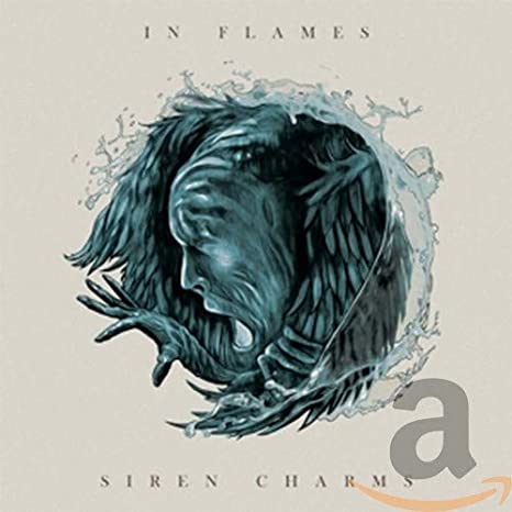IN FLAMES - SIREN CHARMS - CD