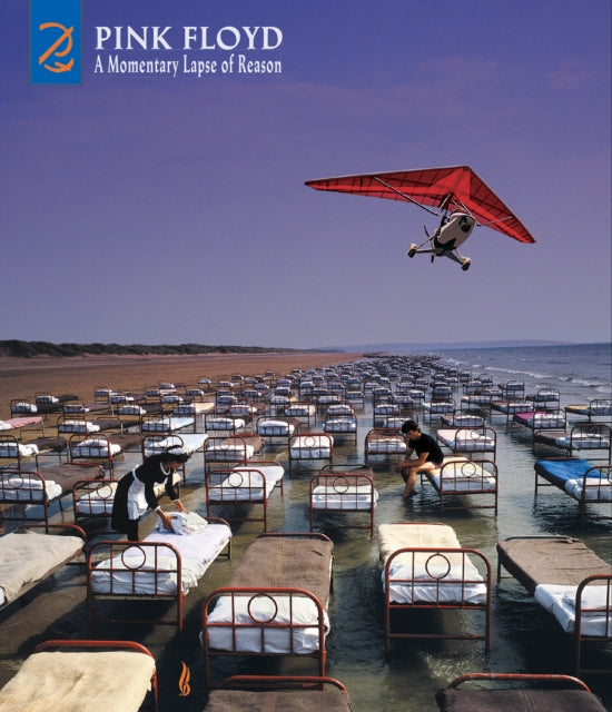 PINK FLOYD - MOMENTARY LAPSE OF REASON (REMIXED & UPDATED) (CD/BLU-RAY