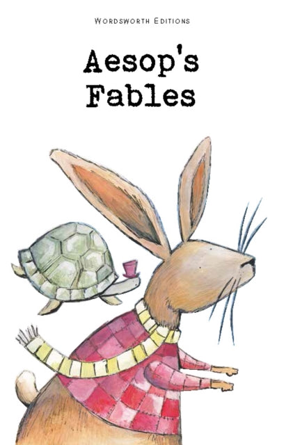 Aesop - Fables - New Paperback