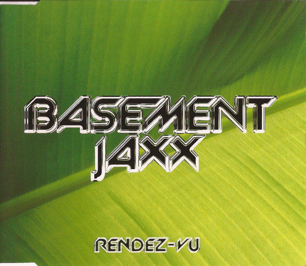 Basement Jaxx - Rendez-Vu - Used CD