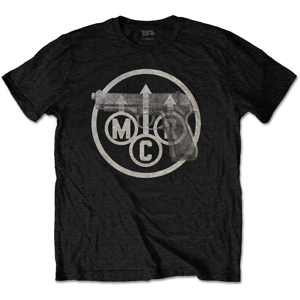 My Chemical Romance - tshirt - Unisex - Short Sleeves - Medium