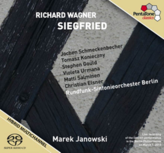 Richard Wagner - : Die Walküre - CD