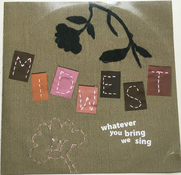 Midwest - Whatever You Bring We Sing - Used CD