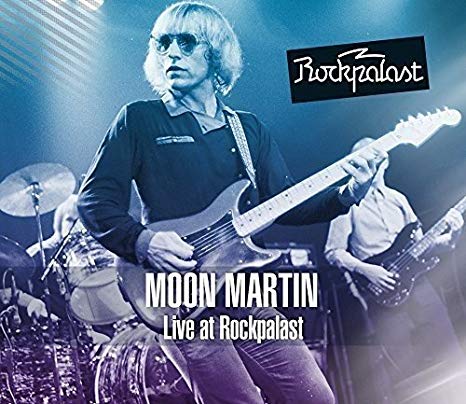 Moon Martin - Live at Rockpalast - CD