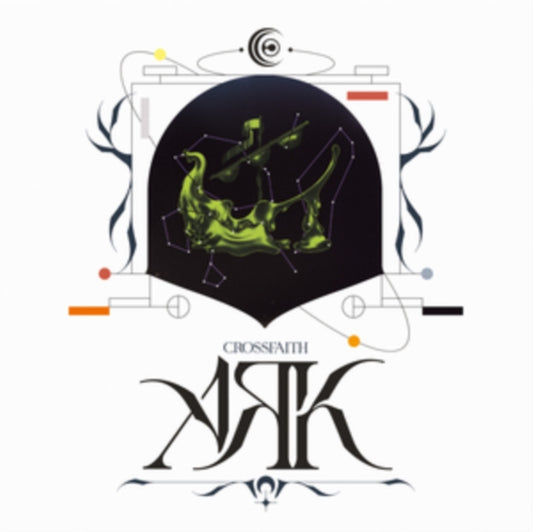 CROSSFAITH - ADK - CD