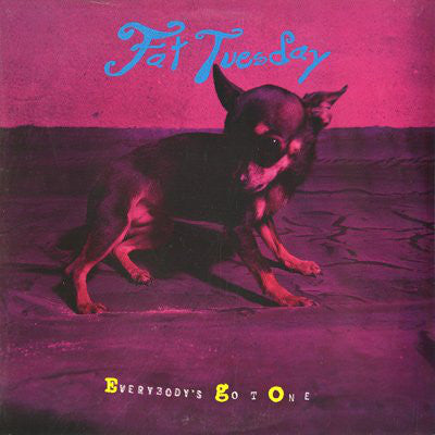 Fat Tuesday - Everybody's Got One - Used CD