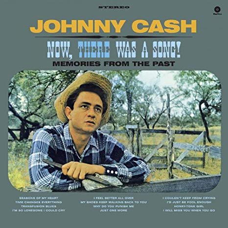 Johnny Cash - Now, There Was A Song! - Vinyl Record