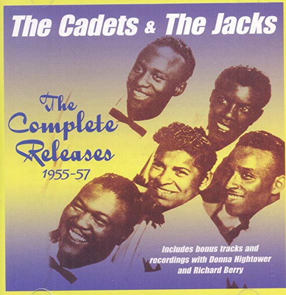 Cadets - Complete Releases 1955-57 - CD