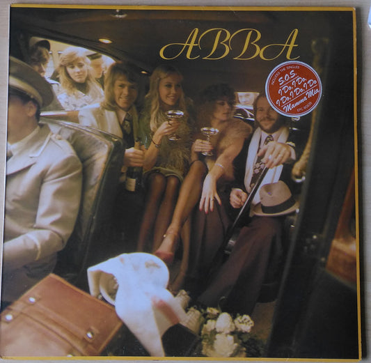 ABBA - Used Vinyl Record