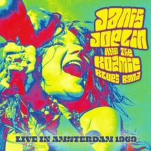 Janis Joplin and The - Live In Amsterdam 1969 - CD
