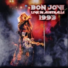 Bon Jovi - Live In Australia 1993 - CD