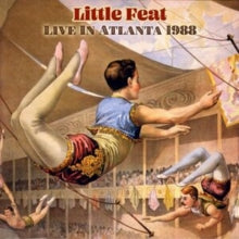 Little Feat - Live In Atlanta 1988 - CD