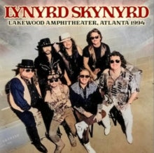 Lynyrd Skynyrd - Lakewood Amphitheater, Atlanta 1994 - CD