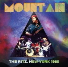 Mountain - Ritz, New York 1985 - CD