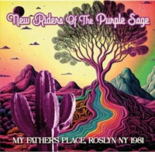New Riders Of The Pu - My Fathers Place, Roslyn NY 1981 - CD