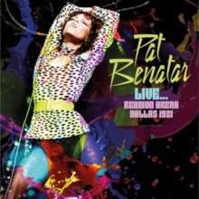 Pat Benatar - Live..Reunion Arena Dallas 1981 - CD
